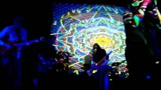 Hawkwind, Highrise feat. John Etheridge @ Hawkeaster 2014