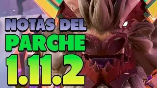 NOTAS DEL PARCHE 1.11.2: CAMBIOS EN LOS RETOS INDOMABLES Y LOS RUMORES | DAUNTLESS