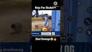 Tsm Ninja Pan Shadow🍳 Zgod Revenge😂🔥 #bgmi #jonathangaming @JONATHANGAMINGYT