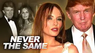 Melania Trump Was Never The Same After Marrying Donald