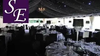 A 50th Birthday Party in Surrey, Marquee & Catering