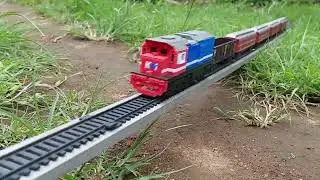 rail king modifikasi - rail king modifikasi - rail king intelligent classical train #railking