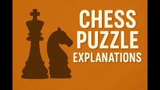Puzzle Explanations #23