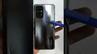 Oppo F19 Pro+ 5G Scratch Test | #Shorts