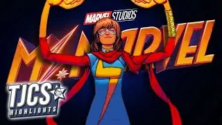 First Look At Marvel&rsquo;s Ms Marvel Costume On Set