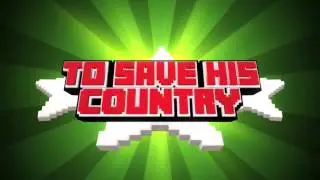 Buzz Killem - Пиксельный шутер на Android. (Noodlecake Games)