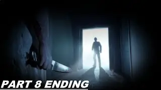 Infliction: Extended Cut &ndash; Nintendo Switch Walkthrough Gameplay Part 8 Ending