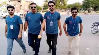 Alhamdulillah Sach Ki Awaaz Sahiwal program has been launched