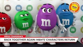 They’re back for good