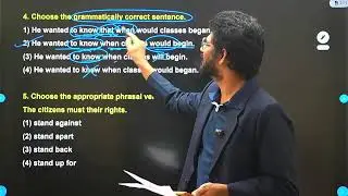 AP Constable 2025 English Paper key & Explanation by SS Naveen