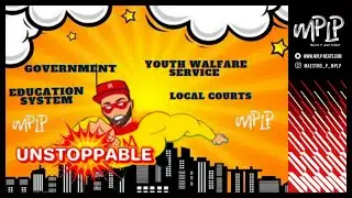 Unstoppable (Afrobeat for singers/rappers) (prod. MPLP)