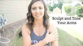 Five Ways Wednesday // Five Ways To Shape + Sculpt Your Arms