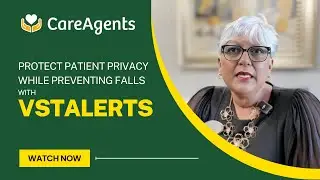 CareAgents' Fall Prevention Technology Protects Patient Privacy While Saving Lives