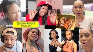 Brooklyn Frost Responds After Video🤬 Ti Taylor G0E$ 0FF On Skai Jackson & Kayla Nicole🤬 DDG Dislike