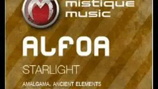 Alfoa - Ancient Elements (Original Mix)
