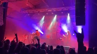 Battle Beast 17.12.21 Sein&auml;joki