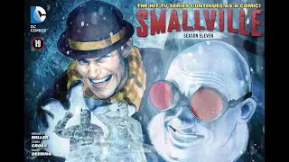 Smallville 11x19