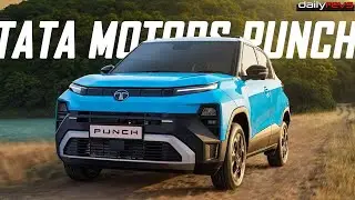 Tata Motors Punch iTurbo Gains Power Without Losing Its Point !