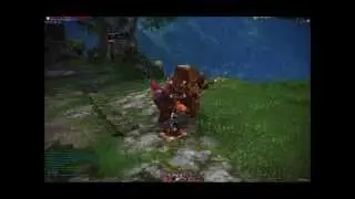 (NA) TERA - Archer BAM Solos - Direpaw Mandrill [HD]