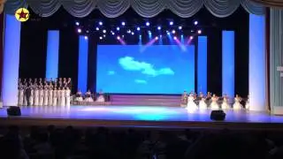 Amazing Floating North Korean Musicians