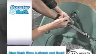 The Original Booster Bath Commercial!