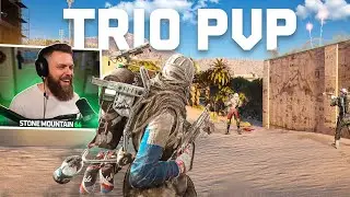 MY NEW TRIO on ARC RAIDERS IS AWESOME