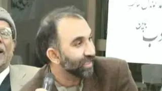 Syed Abutalib Naqvi (Aneem) - Live In Mushaira in Japan
