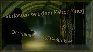 Vergessene Funkzentrale &ndash; Der geheime GSSD-Bunker unter dem Wald (Wir kommen wieder)