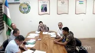 Ekologiya va atrof muhitni muhofaza qilish boshqarmasi - Suhbat
