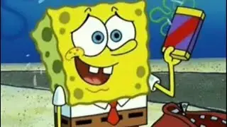 Spongebob Chocolate refix nutty mix club/party