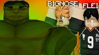 ENCONTRAMOS O HULK NA RANKED DO VBL!!! 🔥