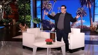 Josh Gad Previews His New Thanksgiving Album HD 1080