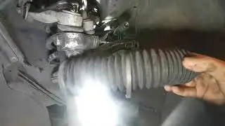 Biellette de direction rotule de direction audi A4 (Part1)
