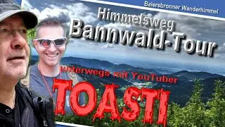 Baiersbronner Himmelsweg - Bannwald-Tour mit 