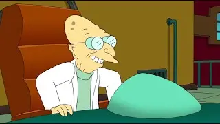 Futurama Executive Fry's Promotion S06E17