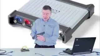 How To Use A PicoScope 3000 Series USB Oscilloscope - Distrelec TechTalk