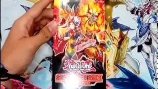 *Yu-Gi-Oh Structure deck Soulburner Unboxing (Insane Ash blossom reprinted)* So, Why so serious?