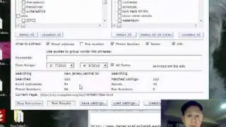 Net Extractor Overview and Demonstration