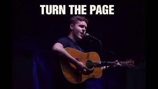 Turn The Page (Bluegrass Cover)