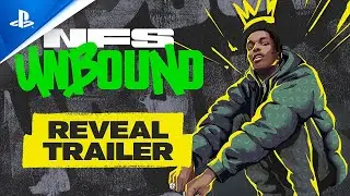 Need for Speed Unbound | Official Reveal Trailer (ft. A$AP Rocky) | PS5