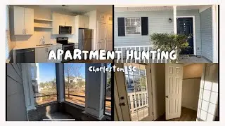 Apartment Hunting in Charleston