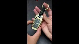 Chargeable Lighter With Watch | Lighter Collection #Shorts