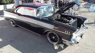 Favorite 57 Chevy at Grand National Roadster Show 2026