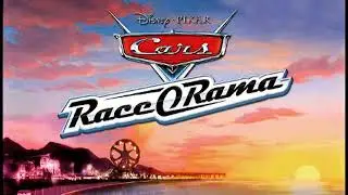Disney Pixar Cars Race O Rama Sound Effect Part 1