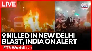 DELHI BLAST LIVE | What Caused the Red Fort Explosion? Police Investigate All&nbsp;Possibilities