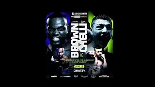 Germain Brown Defending His English Title - The Journey | EP12 | Posh Boy Boxing Documentary