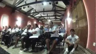 Curso de Handebol'12 | Resumo