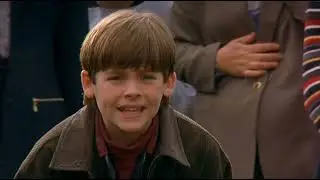 Air Bud - Josh wins Buddy