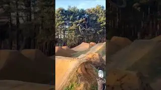 winter riding #mtb #nukeproof #shred #jump