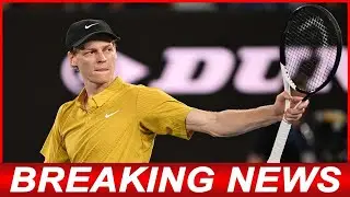 Jannik Sinner&rsquo;s Opponent Loses Control in Ugly Australian Open Meltdown